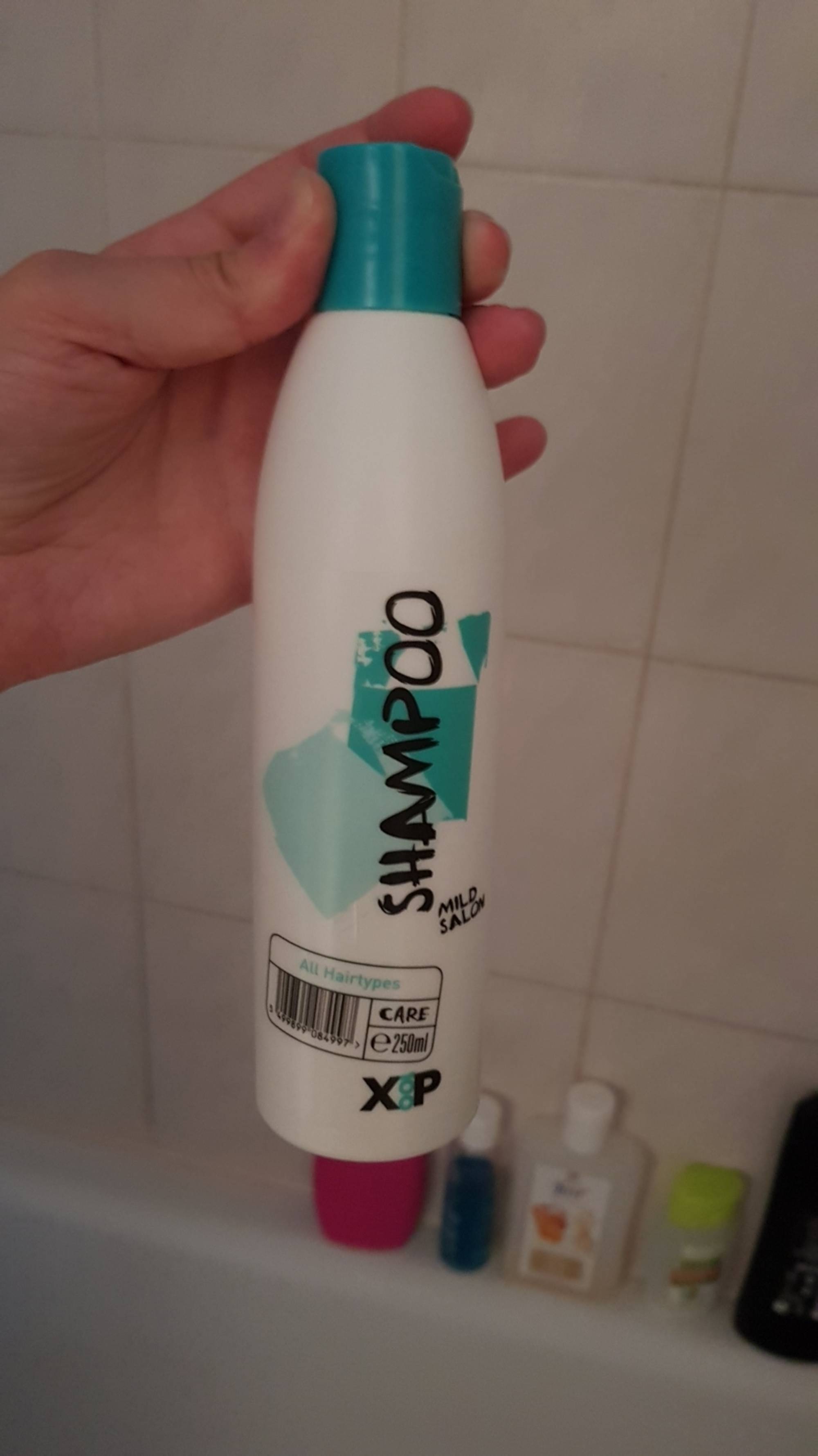 XP 100 - Shampoo mild salon