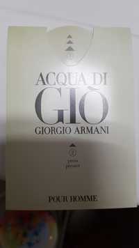 GIORGIO ARMANI - Acqua di Giò pour homme