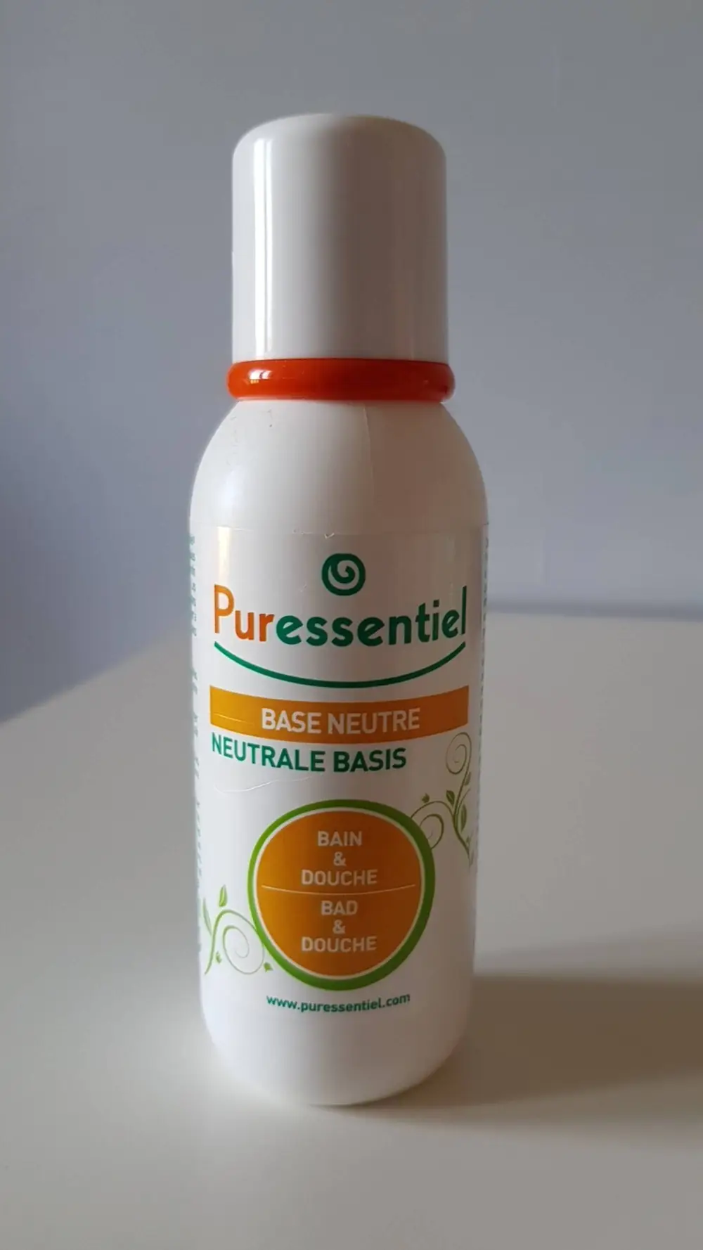 PURESSENTIEL - Base neutre - Bain & douche 