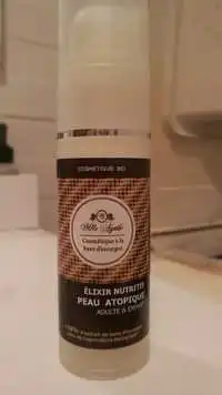 MLLE AGATHE - Elixir nutritif peau atopique adulte & enfant
