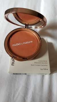 NUDE BY NATURE - Blush compact cachemire