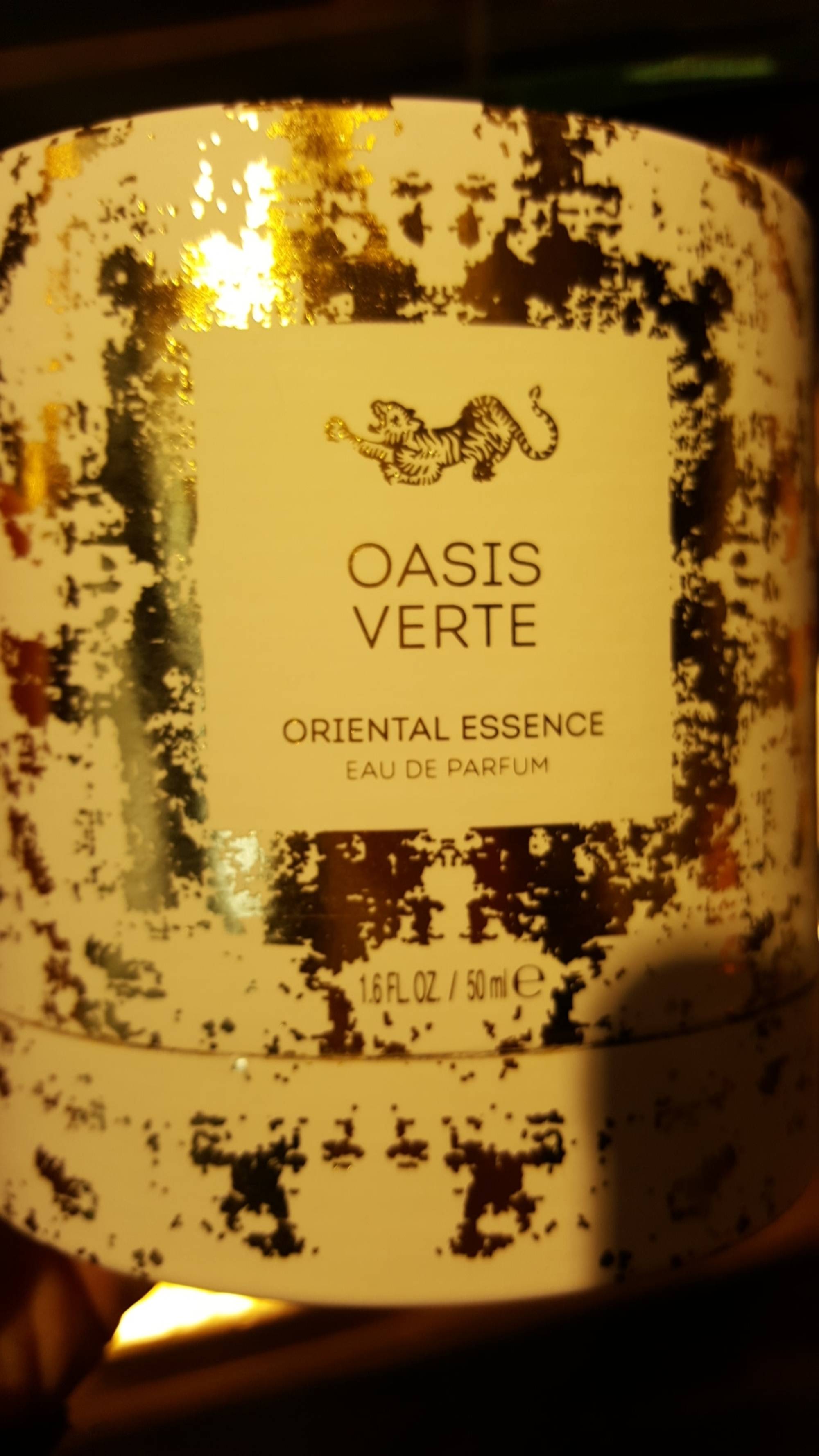 RITUALS - Oasis verte - Oriental essence, eau de parfum