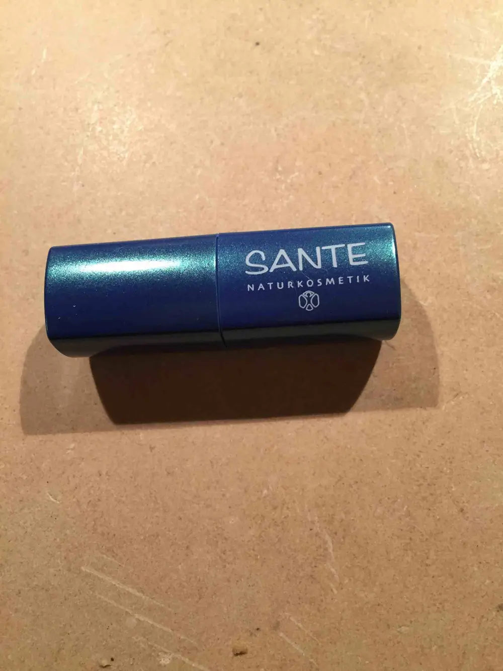 SANTE NATURKOSMETIK - Rouge à lèvres