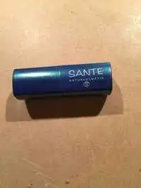 SANTE NATURKOSMETIK - Rouge à lèvres