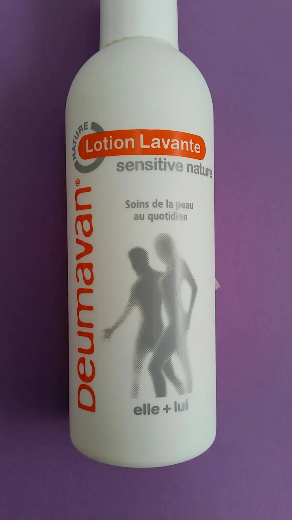 DEUMAVAN - Sensitive nature - Lotion lavante