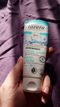 LAVERA - Crème mains