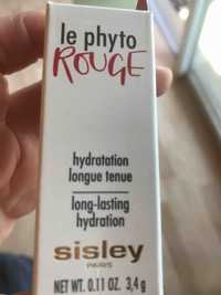 SISLEY - Le phyto rouge hydratation longue tenue