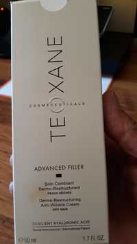 TEOXANE - Advanced filler - Soin comblant dermo-restructurant