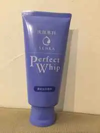 SENKA - Perfect whip - Facial cleanser