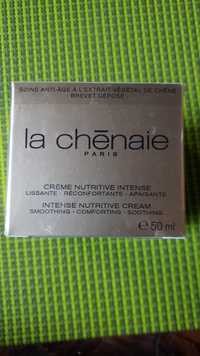 LA CHÊNAIE PARIS - Crème nutritive intense 