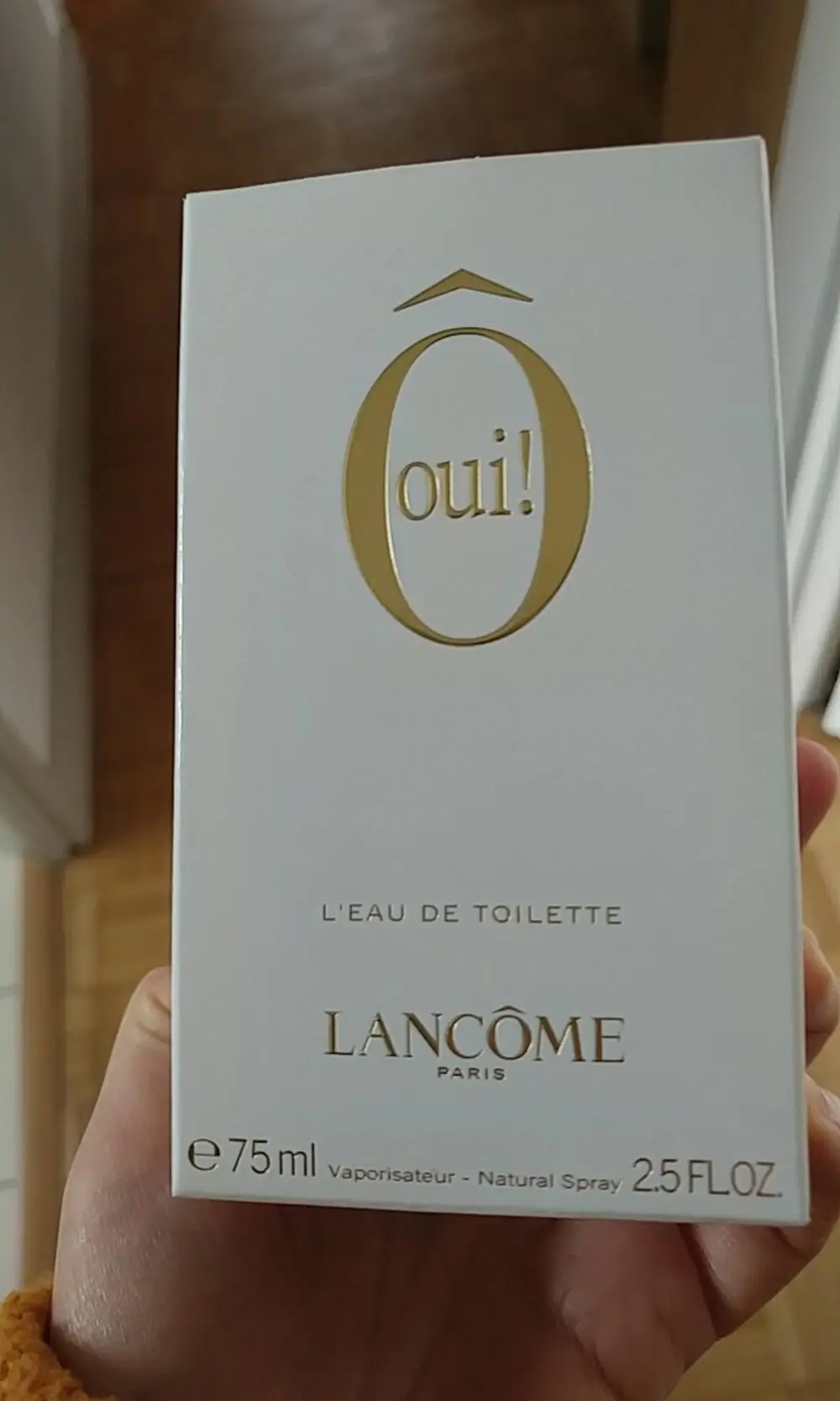 LANCÔME - Ô Oui ! - L'Eau de toilette