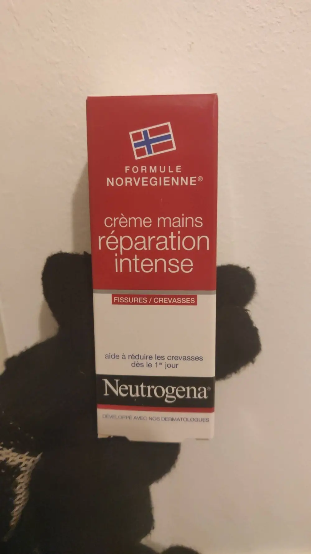 NEUTROGENA - Crème mains réparation intense