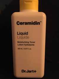 DR.JART+ - Ceramidin Liquid - Lotion hydratante
