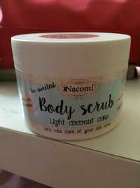 NACOMI - Light coconut cake - Body scrub