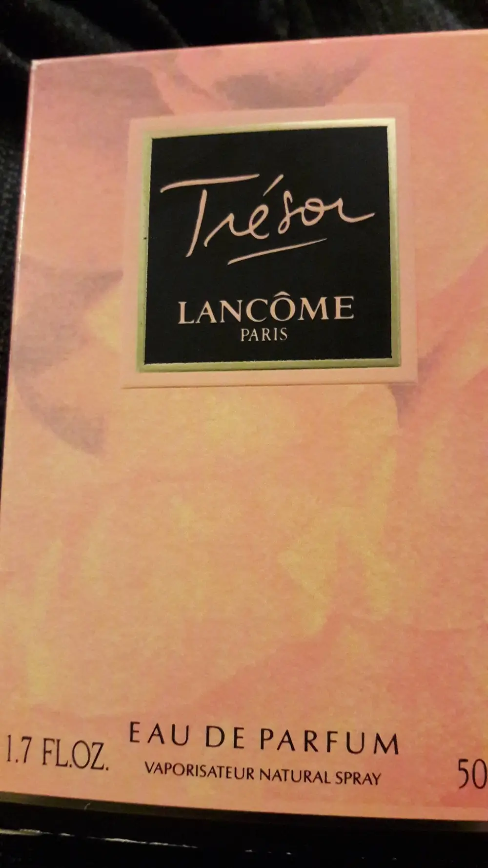 LANCÔME - Trésor - Eau de parfum