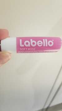 LABELLO - Soft rosé - Stick à lèvres
