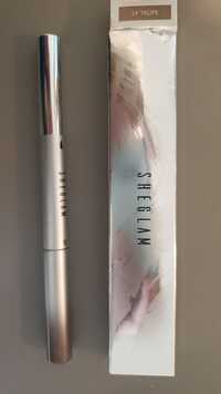 SHEGLAM - Fill me in - 2-in-1 eyebrow pencil & cream