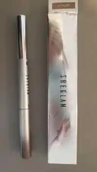 SHEGLAM - Fill me in - 2-in-1 eyebrow pencil & cream