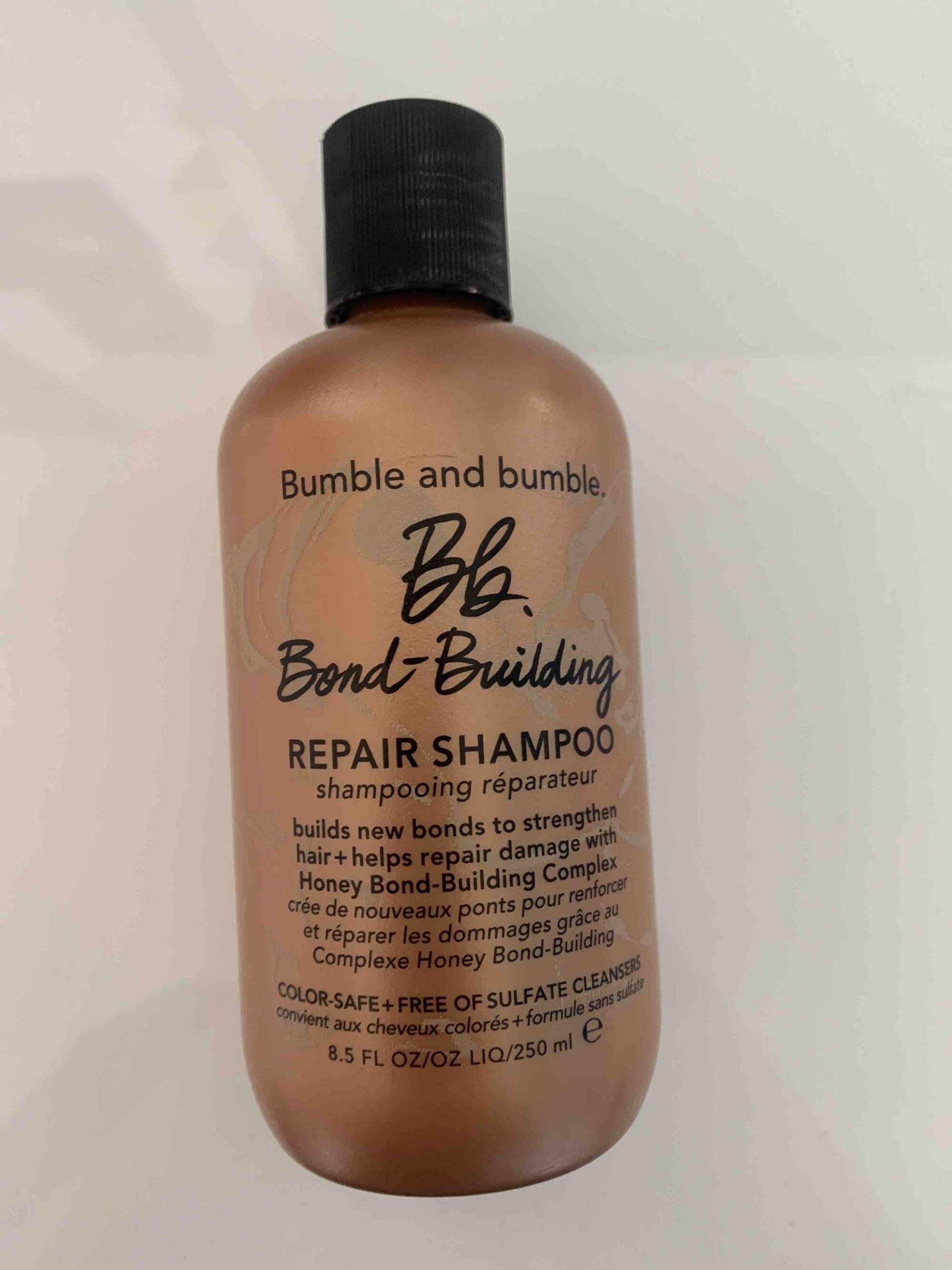 BUMBLE AND BUMBLE - Bond-building - Shampooing réparateur
