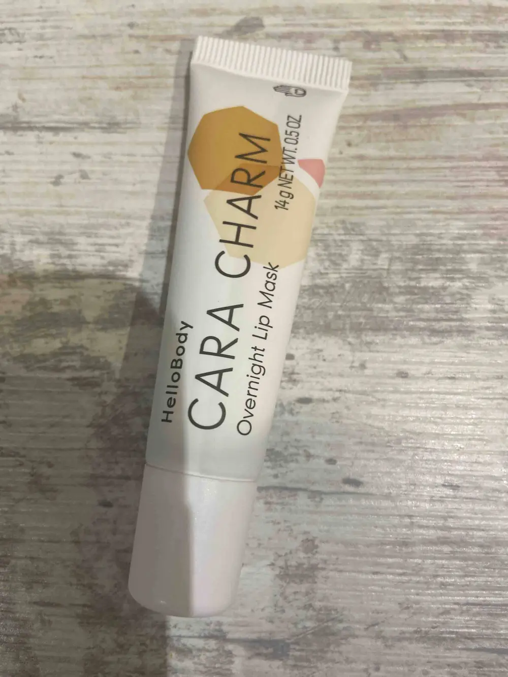 HELLOBODY - Cara charm - Overnight lip mask