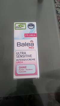 BALEA - Ultra sensitive Intensivcreme urea