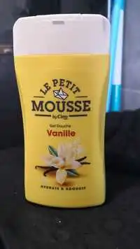 CIEN - Le petit mousse - Gel douche Vanille 