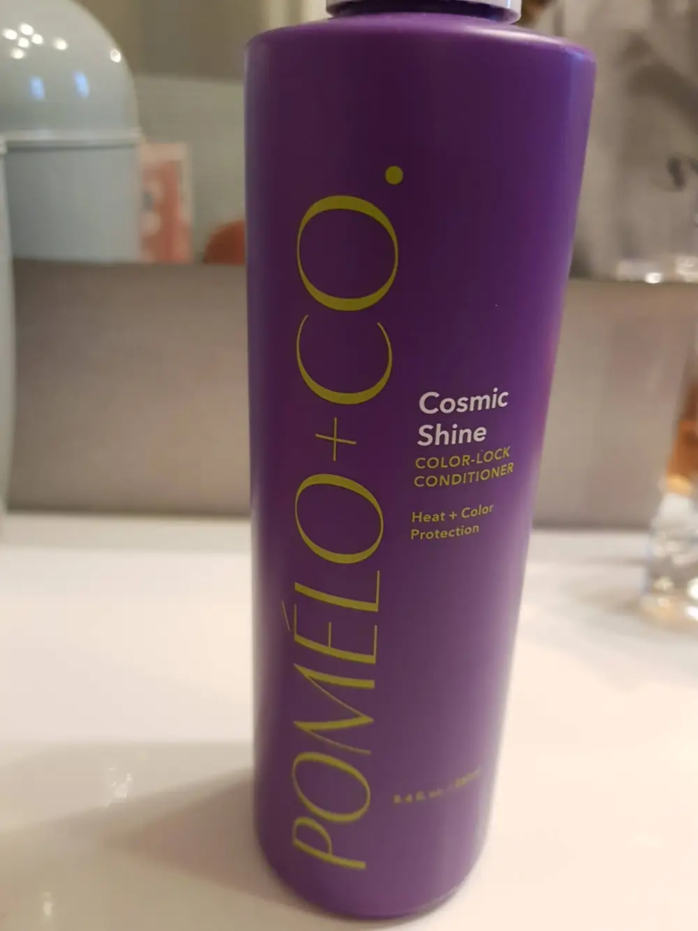 POMELO-CO - Cosmic shine - Color lock conditioner