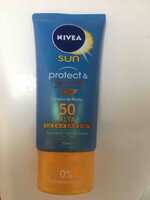 NIVEA - Nivea Sun Protect & Bronze - Creme de Rosto 50 alta
