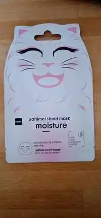 HEMA - Animal sheet mask