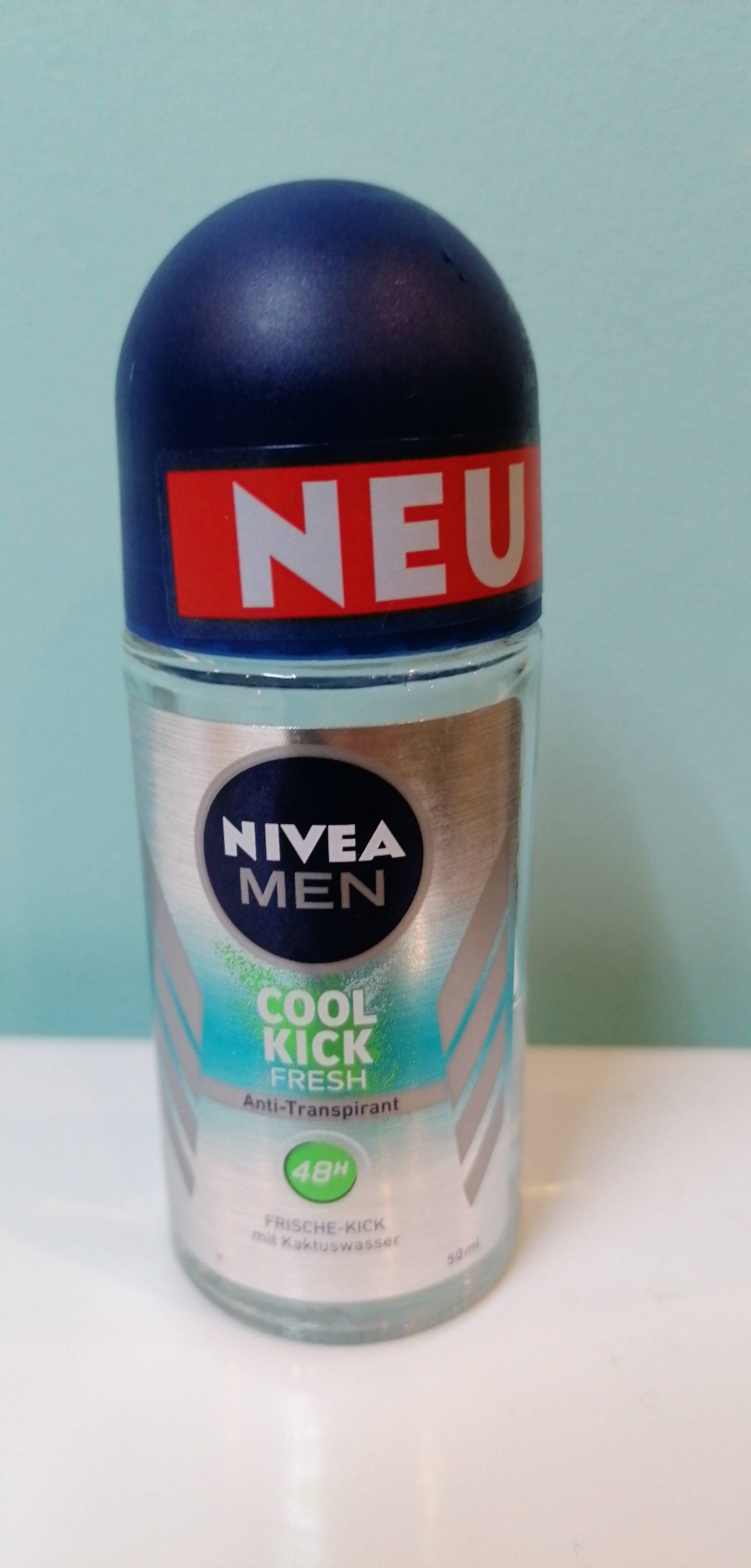 NIVEA MEN - Cool kick fresh - Anti-transpirant 48h