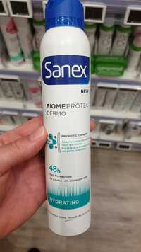 SANEX - Bio me protect dermo - Deo protection 48h