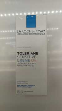 LA ROCHE-POSAY - Toleriane - Crème UV hydratante apaisante fps 30