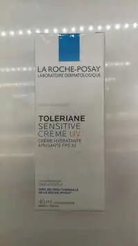 LA ROCHE-POSAY - Toleriane - Crème UV hydratante apaisante fps 30