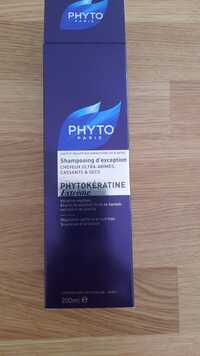 PHYTO - Phytokératine extrême - Shampooing d'exception
