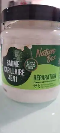 NATURE BOX - Baume capillaire 4 en 1