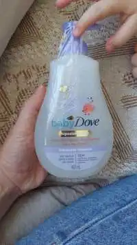 DOVE - Baby - Sabonete liquido de glicerina