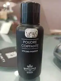 MARCAPAR BARBIER - Poudre coiffante