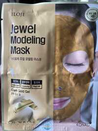 ILOJE - Jewel modeling mask