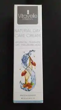 VITAVELLE - Natural day care cream