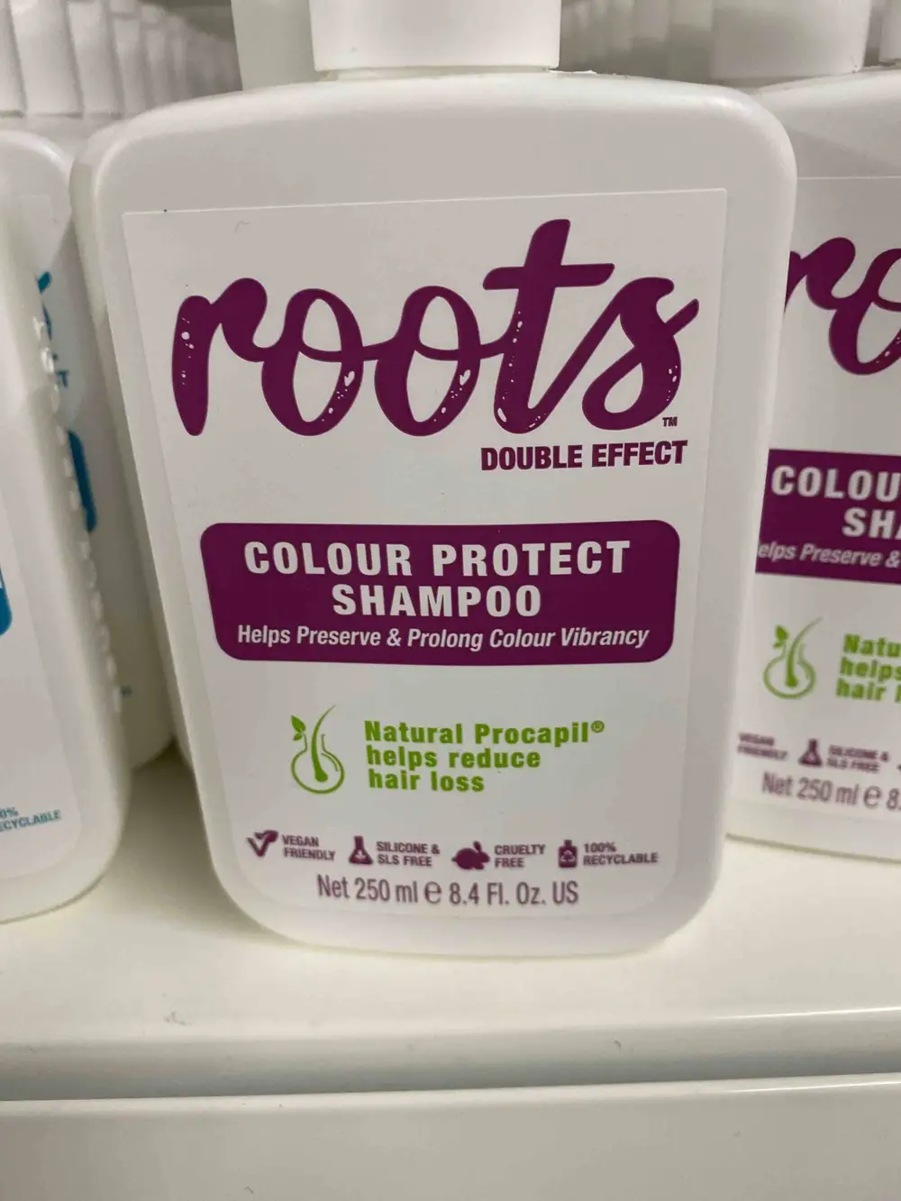 ROOTS - Colour protect shampoo