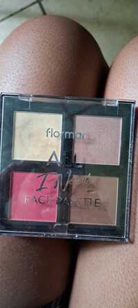 FLORMAR - All i need - Face palette