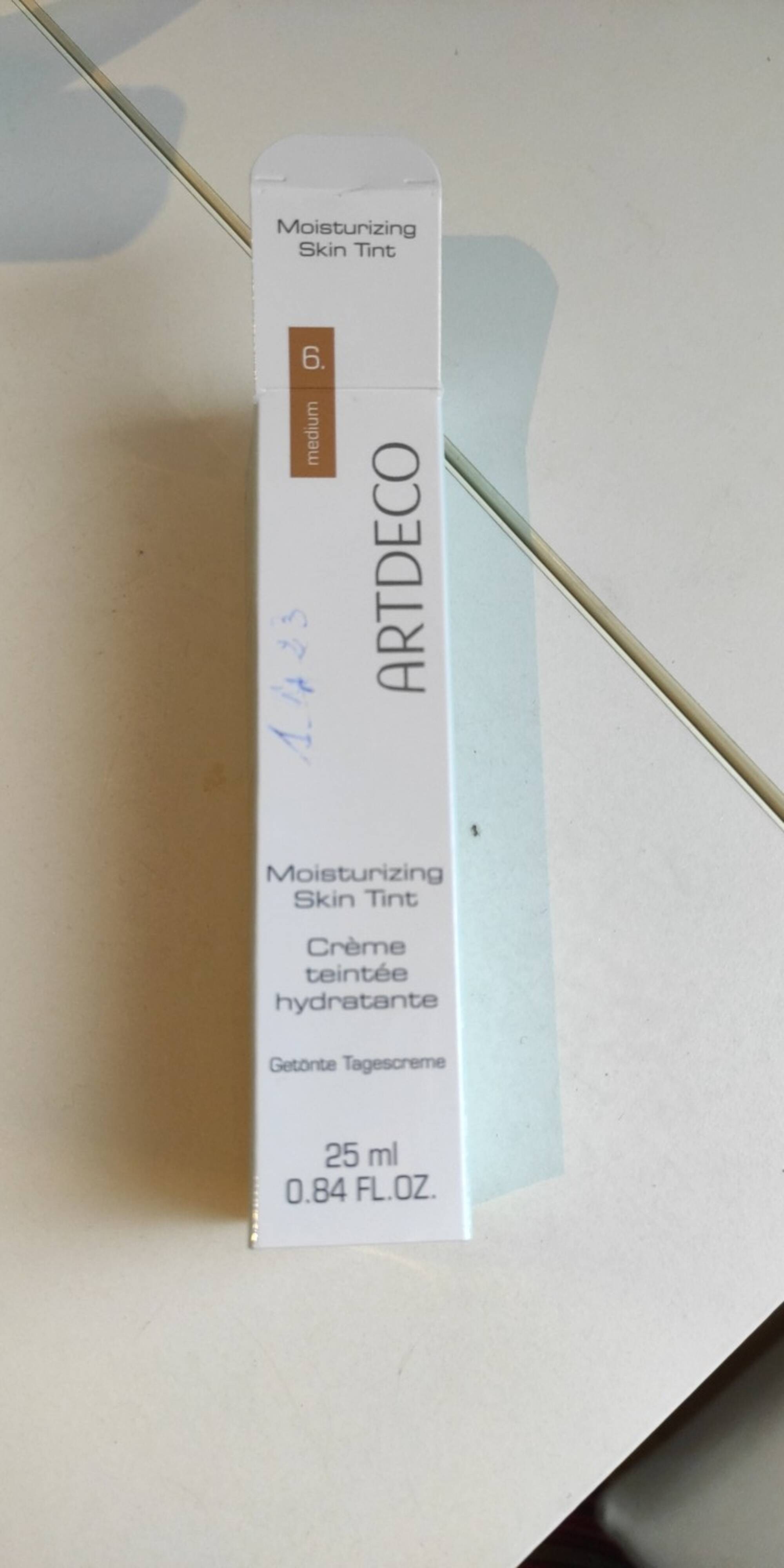 ARTDECO - Crème teintée hydratante 