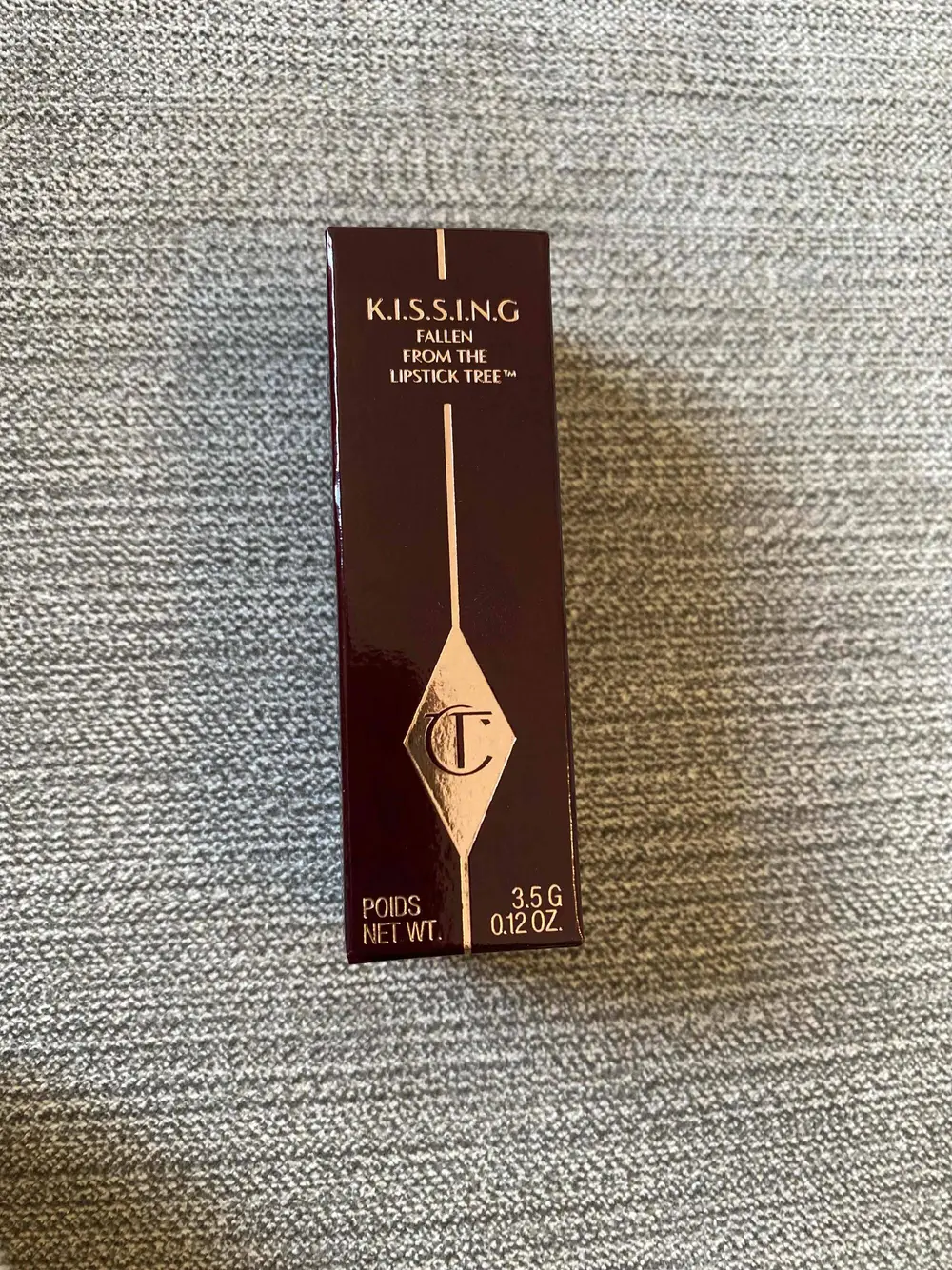 CHARLOTTE TILBURY - K.i.s.s.i.n.g - Lipstick