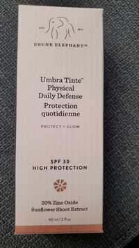 DRUNK ELEPHANT - Umbra tinte physical - Écran solaire SPF 30