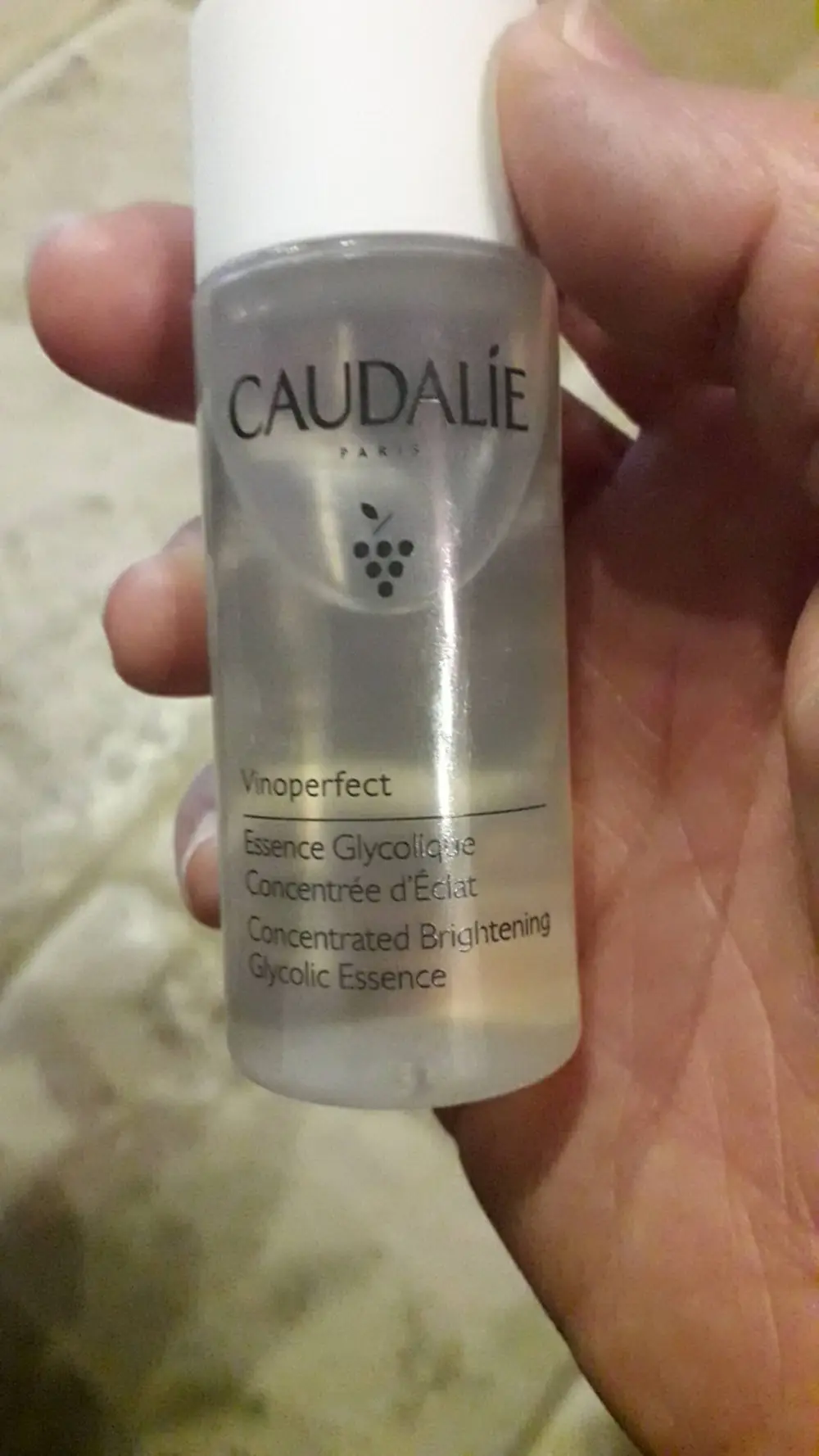 CAUDALIE - Vinoperfect - Essence glycolique concentré d'éclat