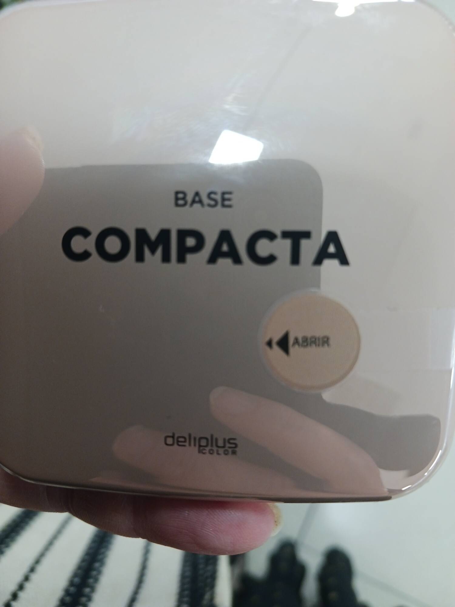 DELIPLUS - Base compacta