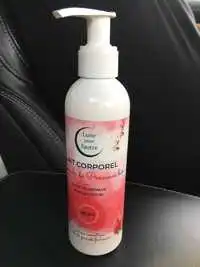 LUNE POUR L'AUTRE - Lait corporel grenade de Provence bio