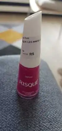 RISQUÉ NIASI - Cremoso léo mandou flores
