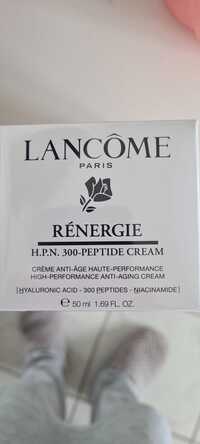 LANCÔME PARIS - Rénergie - Crème anti-âge