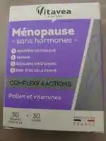 VITAVEA - Menopause sans hormones 